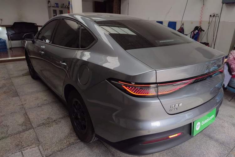 Used BYD Seal 05 DM-i 2025 DM-i Smart Drive 55KM Luxury Model
