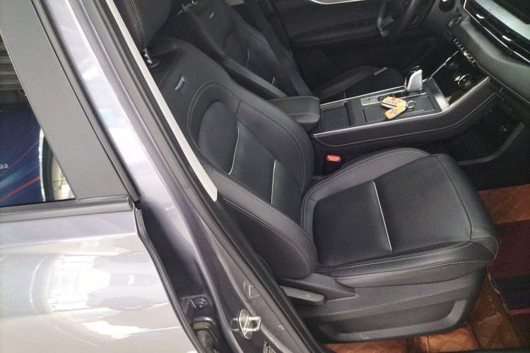 Used Chery Tiggo 7 PLUS 2021 Kunpeng Edition 1.6TGDI DCT Luxury Model+ Right Front Seat