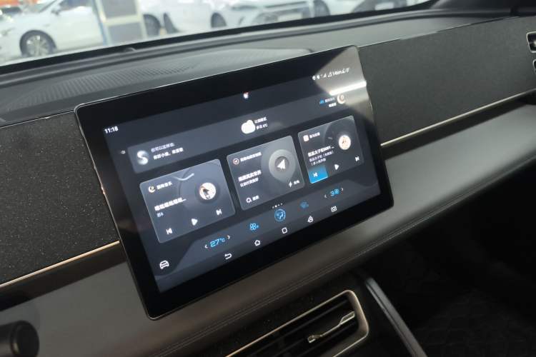 Used BYD Qin L 2024 DM-i 80KM Leading Model
