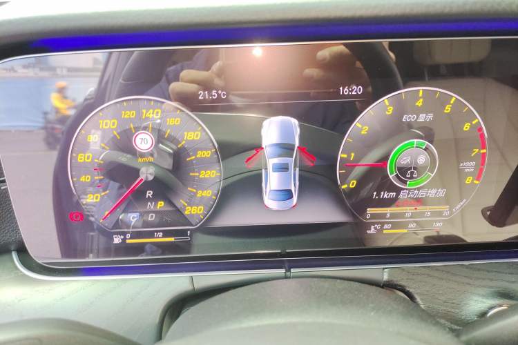 Used Mercedes-Benz E-Class 2017 E 300 L Sport Luxury Edition
