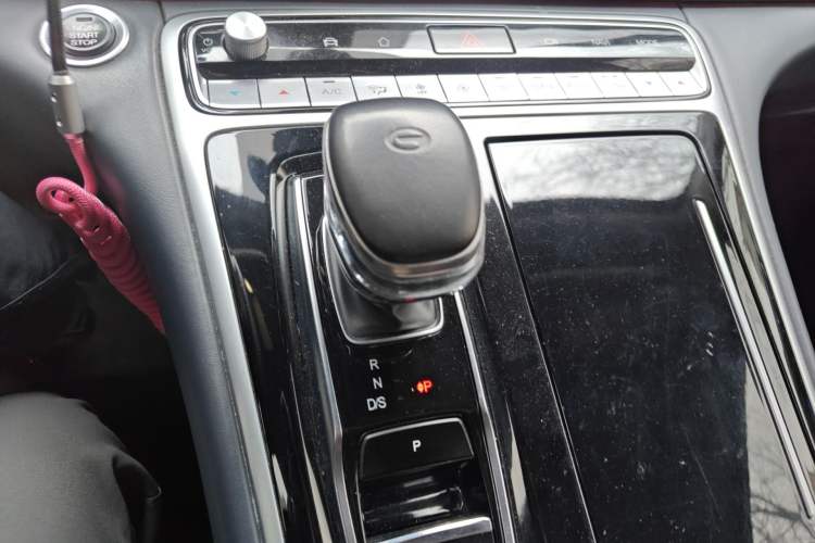 Used GAC Trumpchi M8 2021 Lingxiu Series 390T Flagship Edition