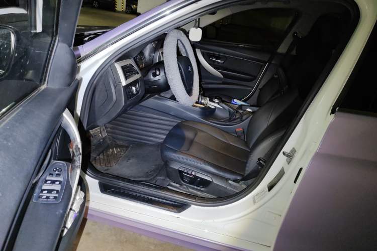 Used BMW 3 Series 2015 320Li Luxury Edition Fashion Model