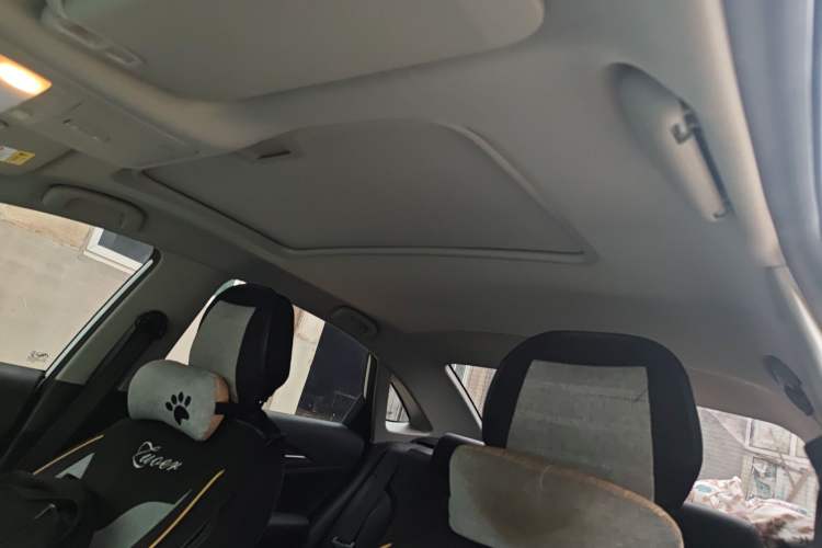 Used Buick GT 2021 Revised Version Flagship 1.5L Automatic Elite Edition
