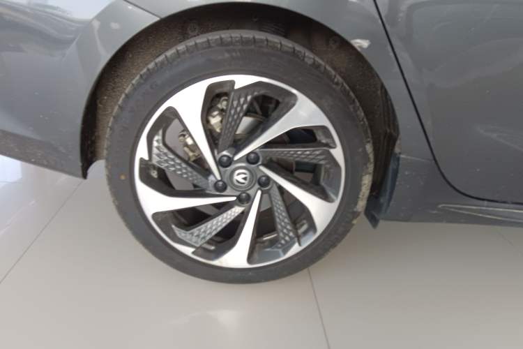 Used CHANGAN Ruicheng PLUS 2023 1.5T DCT Navigation Edition
