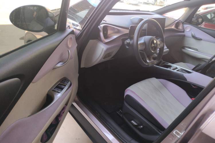 Used BYD Dolphin 2025 420km Fashion Edition