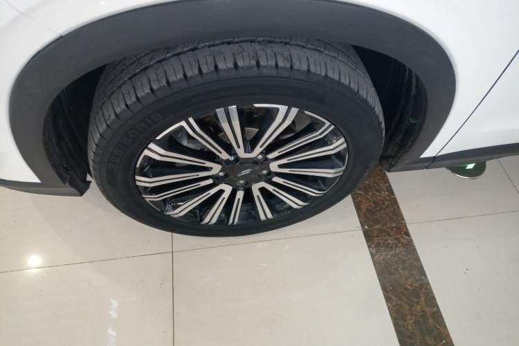 Used Oshan X5 2021 1.5T DCT Prestige Edition