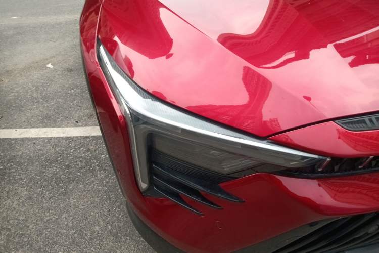 Used Bestune B70S 2022 2.0T War God King
