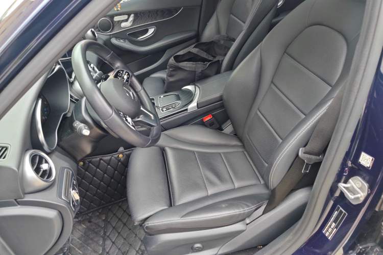 Used Mercedes-Benz C-Class 2019 C 260 Estate Left Front Seat