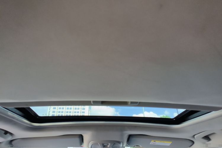 Used Peugeot 408 2014 1.8L Automatic Luxury Edition Headliner