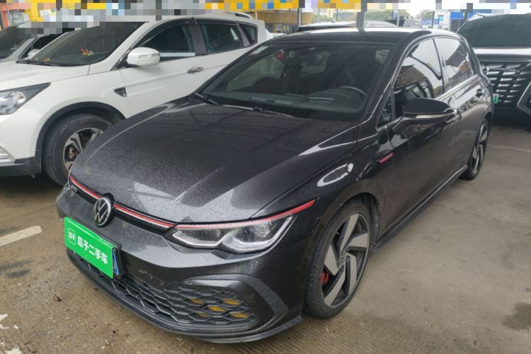 Used Volkswagen Golf GTI 2021 Facelift 380TSI DSG GTI