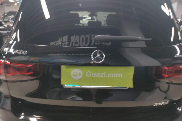 Used Mercedes-Benz GLB 2022 GLB 220 4MATIC Rear