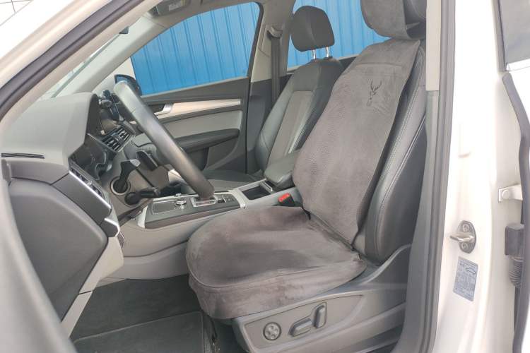 Used Audi Q5L 2018 40 TFSI Prestige Fashion Edition China VI