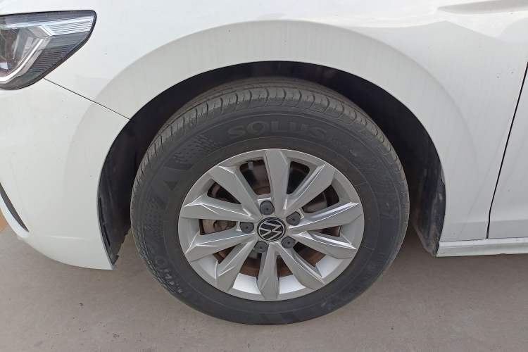 Used Volkswagen Bora 2021 1.5L Automatic Fashionable Smart Connectivity Version