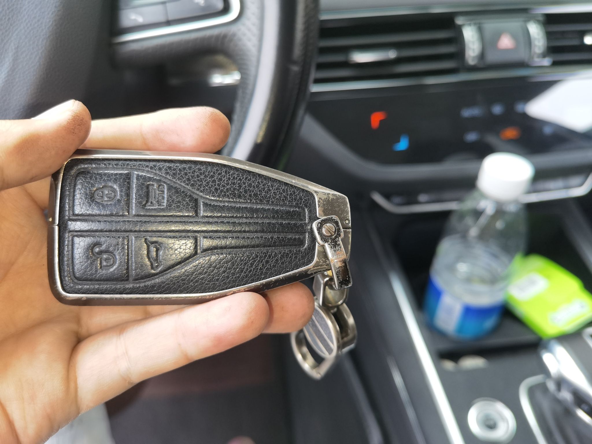 Hongqi HS5 2022 Revised Version 2.0T Smart Connect Flagship Edition — снимка 20