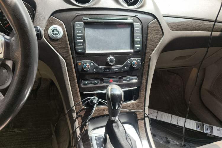 Used Ford Mondeo 2011 2.0L GTDi240 Luxury Sport Edition