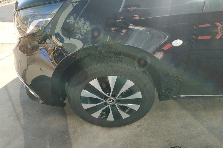 Used Mercedes-Benz Vito 2021 2.0T Elite Version 7 Seats