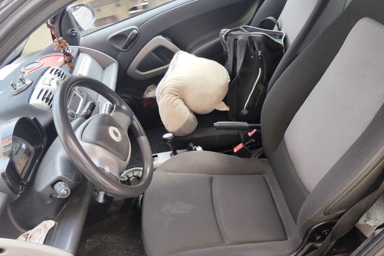 Used smart fortwo 2012 1.0 MHD Hardtop Standard Edition