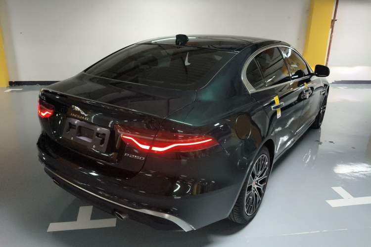 Used Jaguar XEL 2021 2.0T 250 PS S Progressive Elegance Edition
