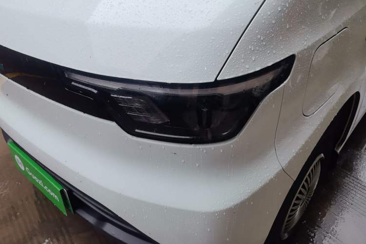 Used JMC E Fushun 2025 Model, Open Window Version, 41.86 kWh, Short Axle, Low-roof