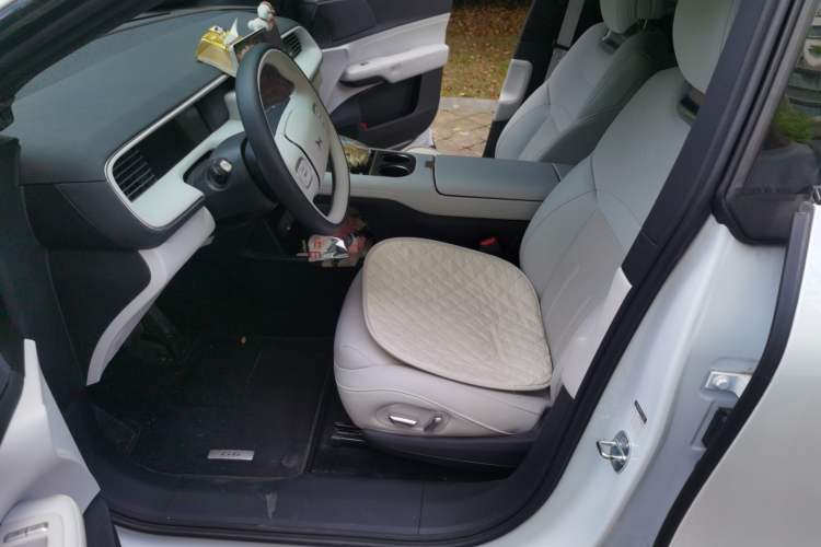 Used XPeng G6 2023 755 Ultra-Long Range Max
