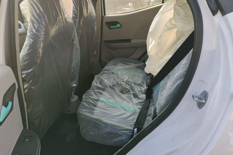 Used JMEV Xiao Qilin 2026 Model PLUS+ Comfort Version
