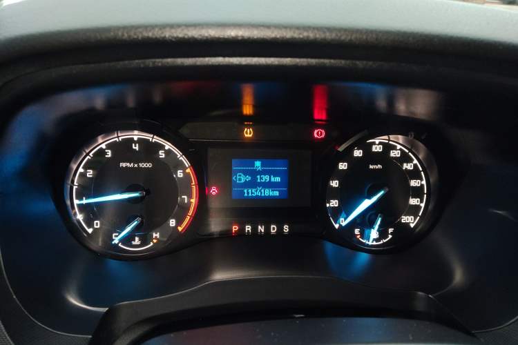 Used Ford Everest 2017 2.0T Gasoline Automatic 4x4 Elite Edition 5 Seats