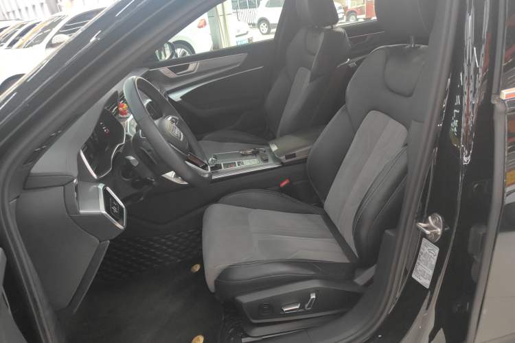 Used Audi A6L 2023 45 TFSI Prestige Dynamic Edition Left Front Seat