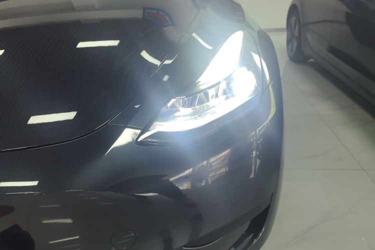 Used Tesla Model Y 2024 Rear-Wheel-Drive Version