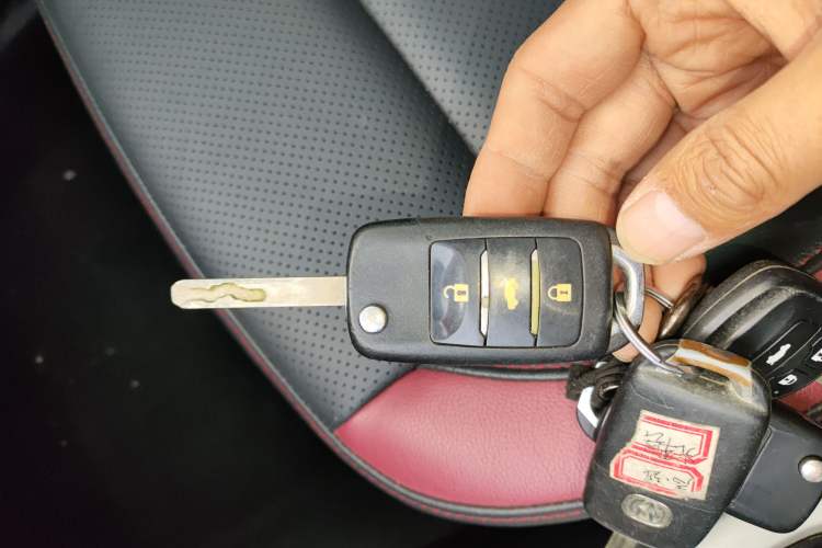 Used Changan Eado 2013 1.6L Manual ZhiKu Model China IV Standard