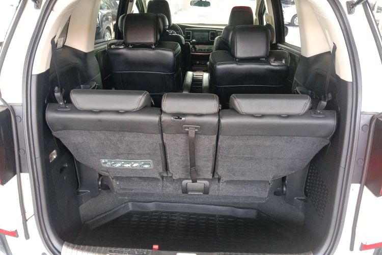 Used Honda Elysion 2016 2.4L Style Edition