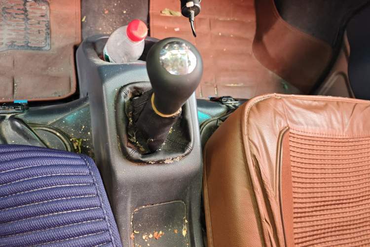 Used Jinbei Hiace X30 2018 1.3L Cargo Van Standard Version DLCG12 Gear Lever