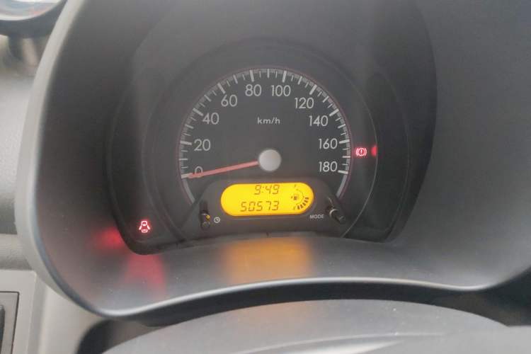 Used Suzuki Alto 2013 1.0L Manual Luxury Model Instrument Cluster