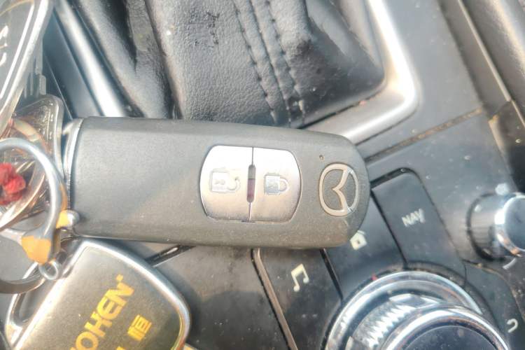 Used Mazda CX-4 2016 2.0L Automatic 2WD Blue Sky Dynamic Edition