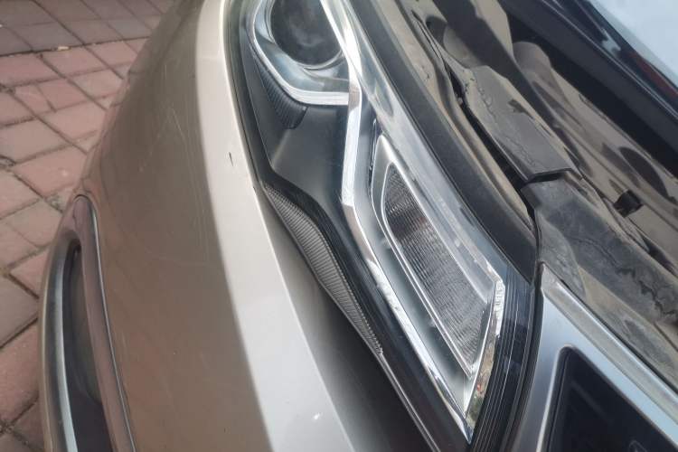 Used Geely Auto Emgrand GL 2017 1.8L Manual Elite Model
