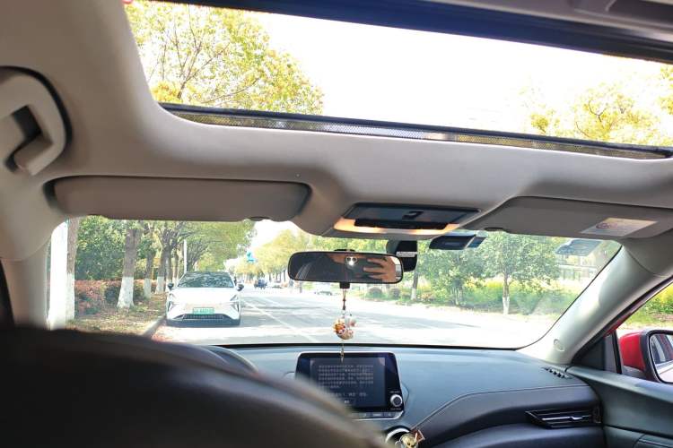 Used Nissan Sylphy 2020 1.6L XL CVT Enjoyment Edition Headliner