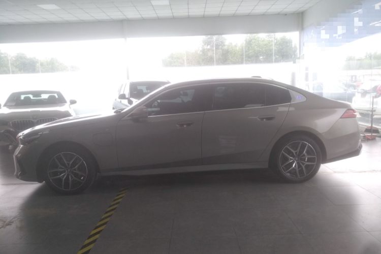 Used BMW i5 2024 eDrive 35L M Sport Package