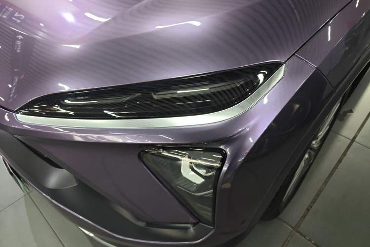 Used Nio ES6 2020 610 km Performance Version