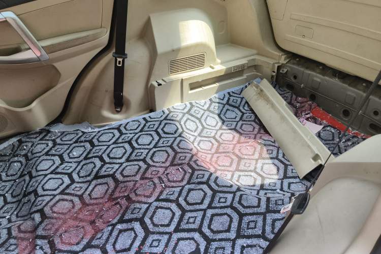 Used Chery Tiggo 5 2014 2.0L Manual Jia Yue Edition