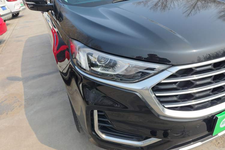 Used Ford Edge 2021 Facelifted PLUS EcoBoost 245 Two-Wheel Drive XLT 7-Seater
