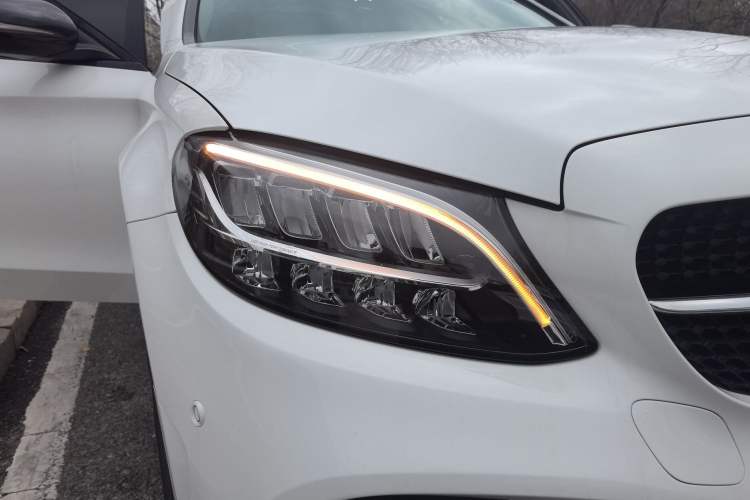 Used Mercedes-Benz C-Class 2021 C 260 L Sport Edition Star Collection
