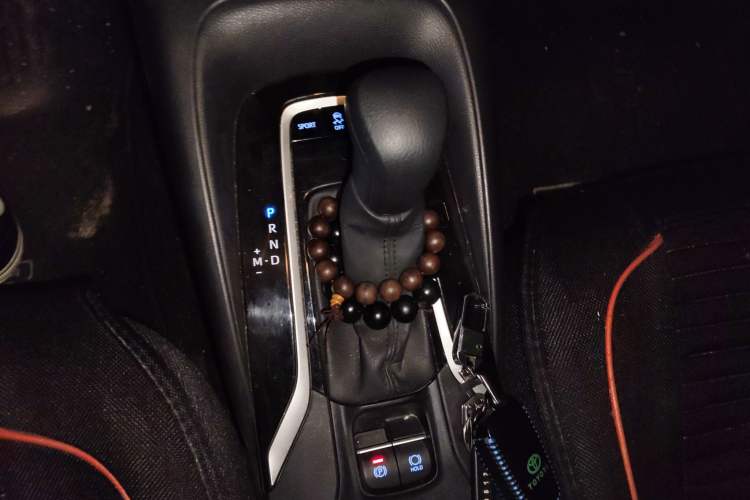 Used Toyota Corolla 2019 1.2T S-CVT GL-i Elite Edition