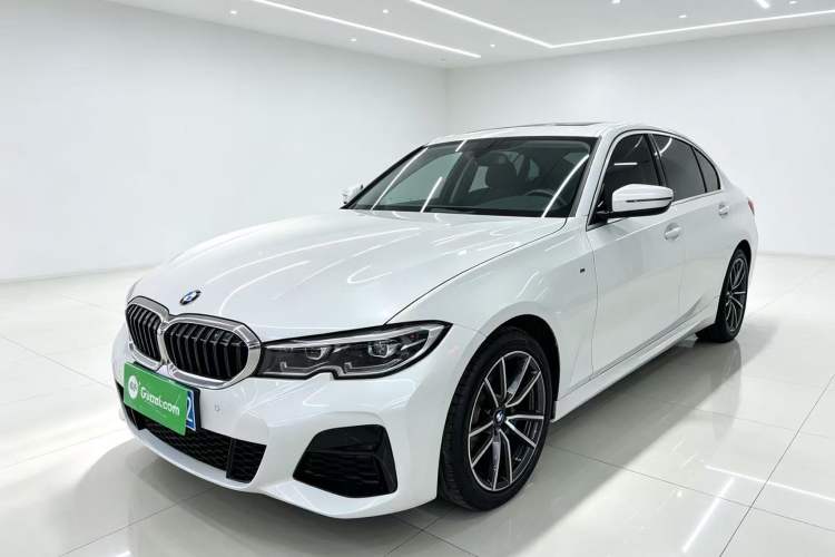 Used BMW 3 Series 2021 Facelifted 320Li M Sport Package Guazi used car, China used car export, Used car for sale, Used cars, Cheapest cars for sale
