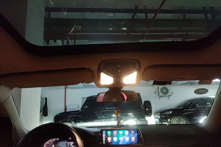 Used BMW 7 Series 2019 740Li Leading Edition Luxury Package