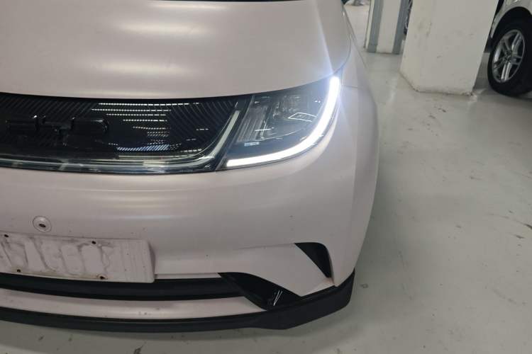 Used BYD Dolphin 2021 401km Knight Edition Left Front Headlight
