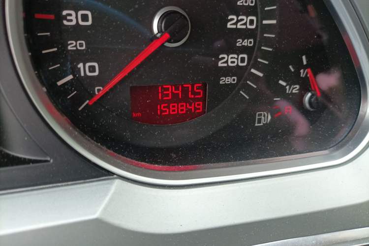 Used Audi A6L 2010 2.4L Technology Edition
