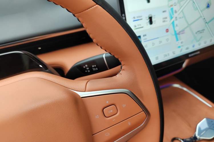 Used Deepal S07 2023 200Max Range-Extended Version Gear Lever