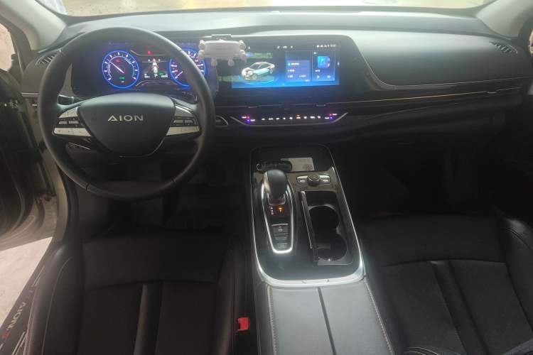 Used AION S 2020 Meizu 580 Pio