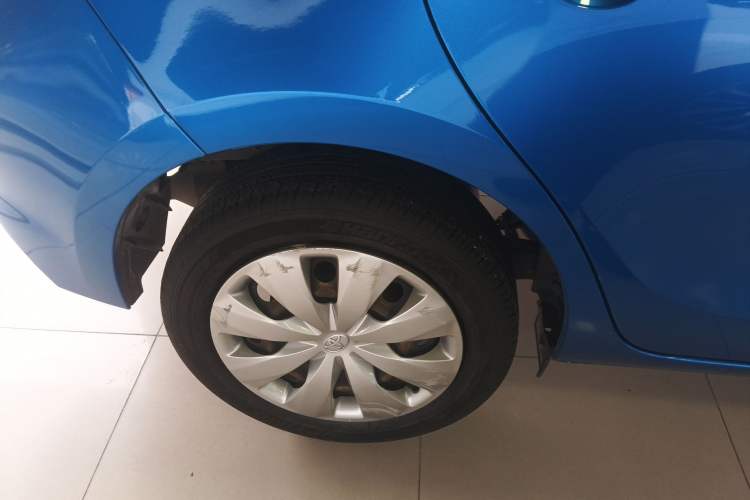 Used Toyota YARiS L Zhi Xuan 2019 1.5E CVT Dynamic Edition China VI compliant