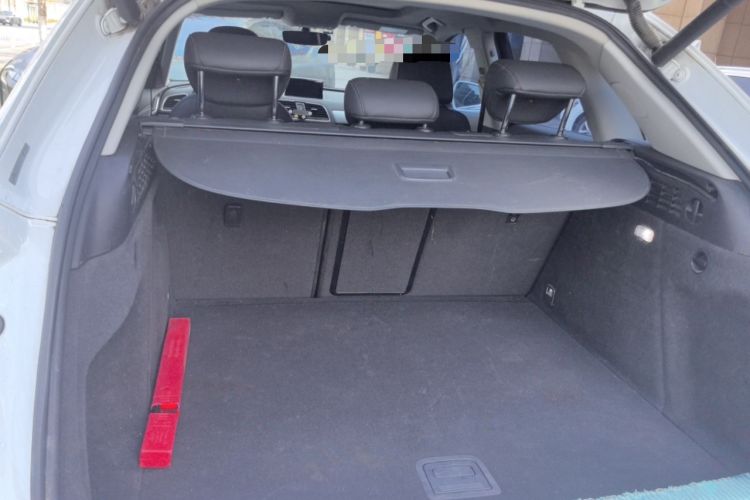 Used Audi Q3 2017 35 TFSI Fashion Model