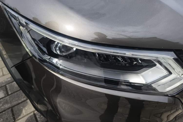 Used Nissan Qashqai 2021 2.0L CVT Luxury Edition
